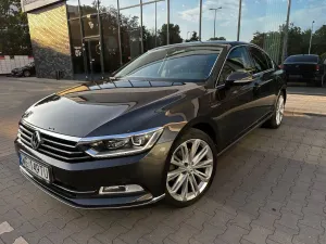Volkswagen Passat B8 (2014-2023) 2.0 TDI BMT SCR 4Mot Highline DSG7 2018