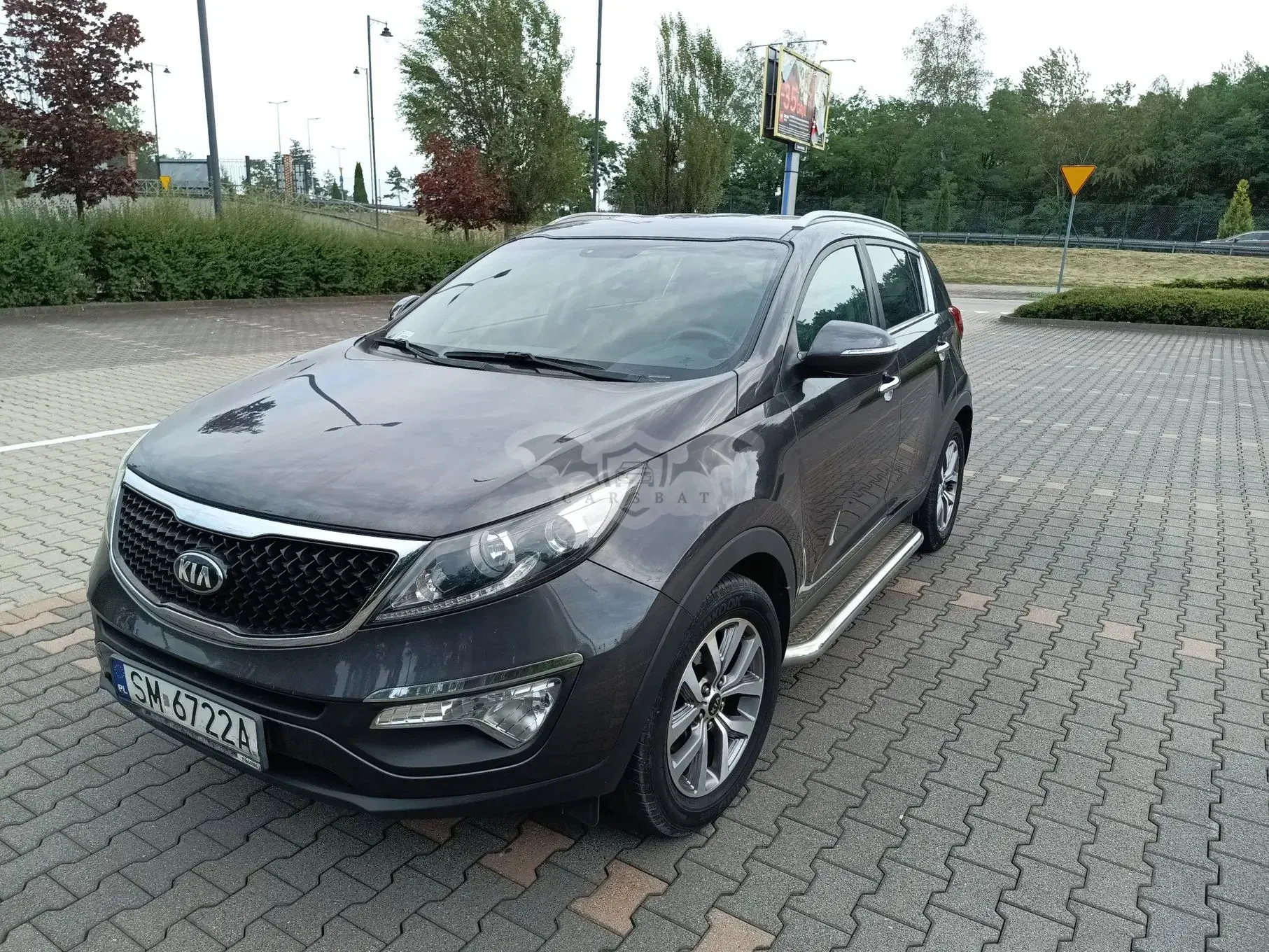 Kia Sportage III (2010-2015) 1.6 GDI L 2WD 2014