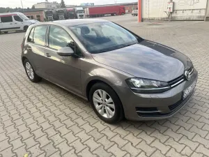 Volkswagen Golf VII (2012-2020) 1.4 TSI BMT Comfortline 2016