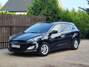 Hyundai i30 II (2012-2017) 1.4 Comfort 2014