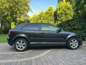 Audi A3 8P (2003-2012) 1.6 TDI DPF Attraction 2009