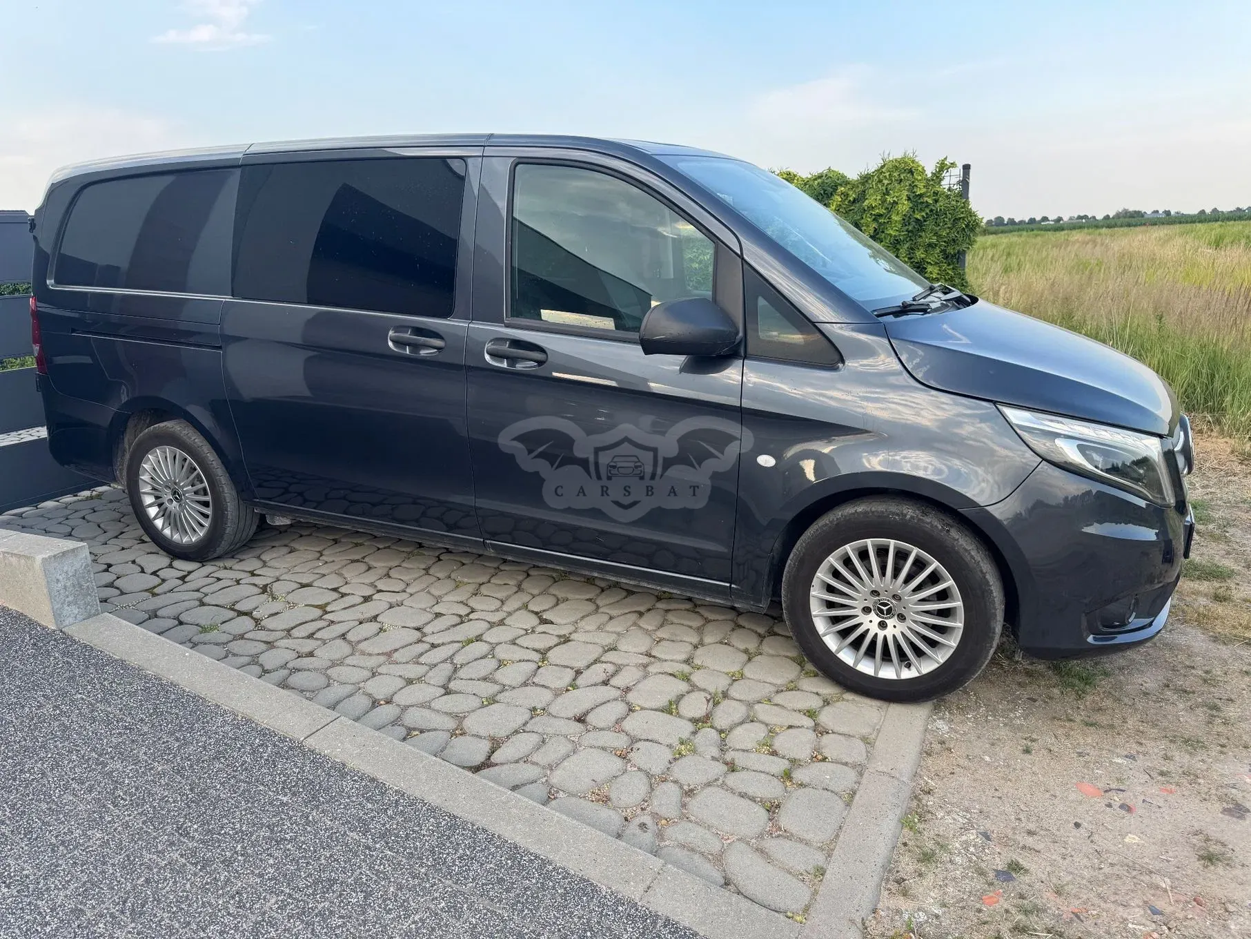 Mercedes-Benz Vito W447 (2014-) Mixto L2 9G-Tronic 447.703 2020