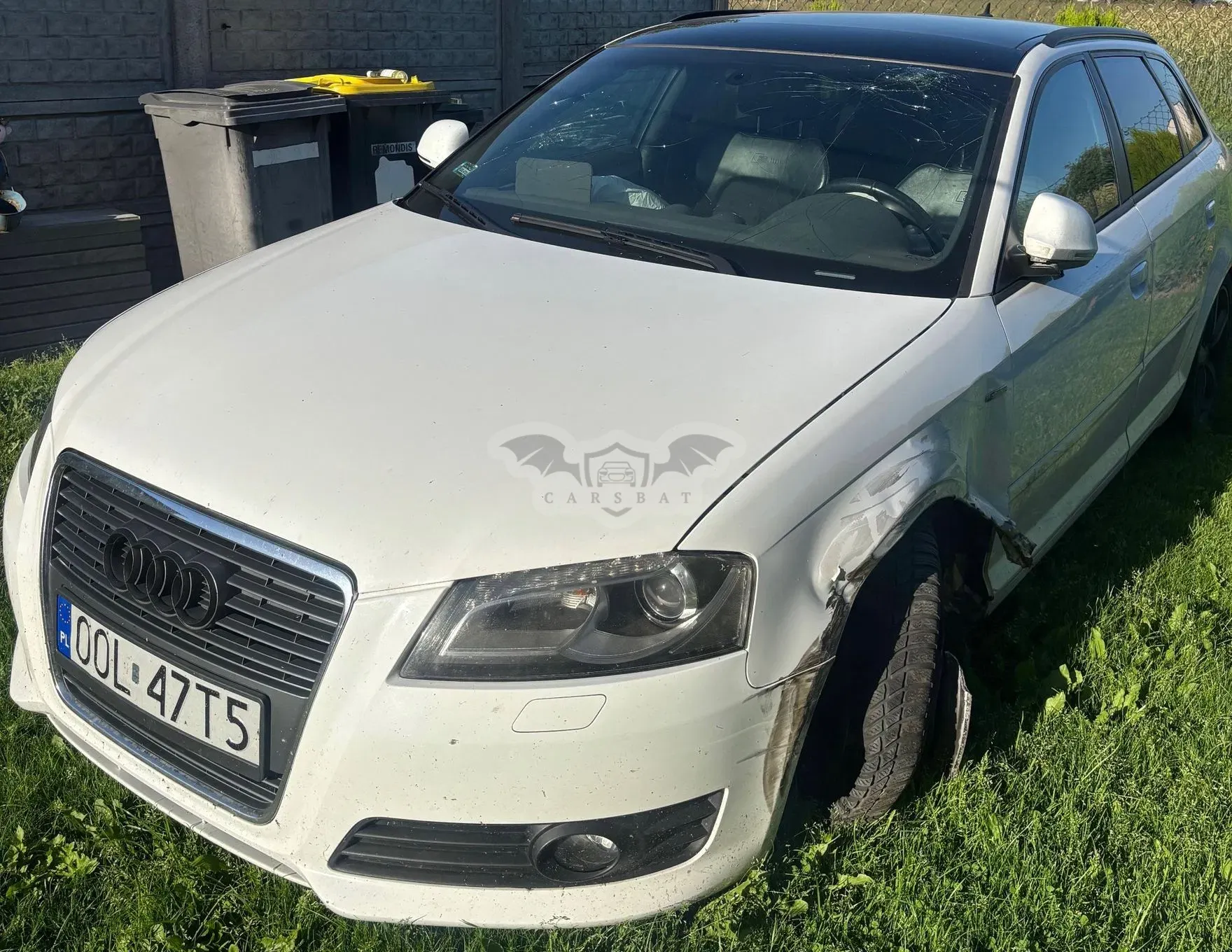 Audi A3 8P (2003-2012) 2008