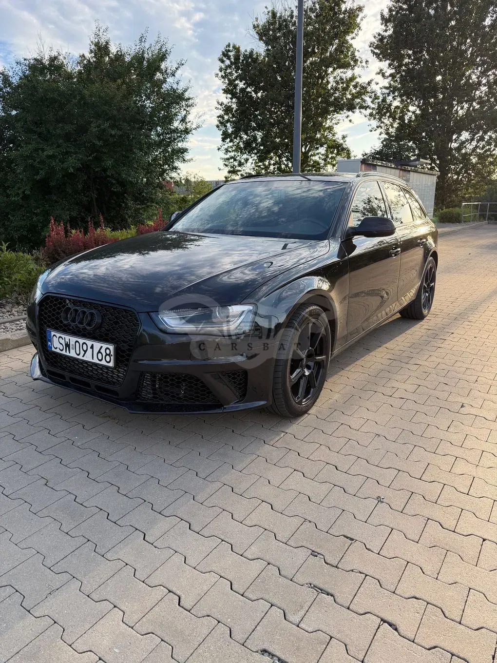 Audi A4 B8 (2007-2015) 3.0 TDI Multitronic 2012