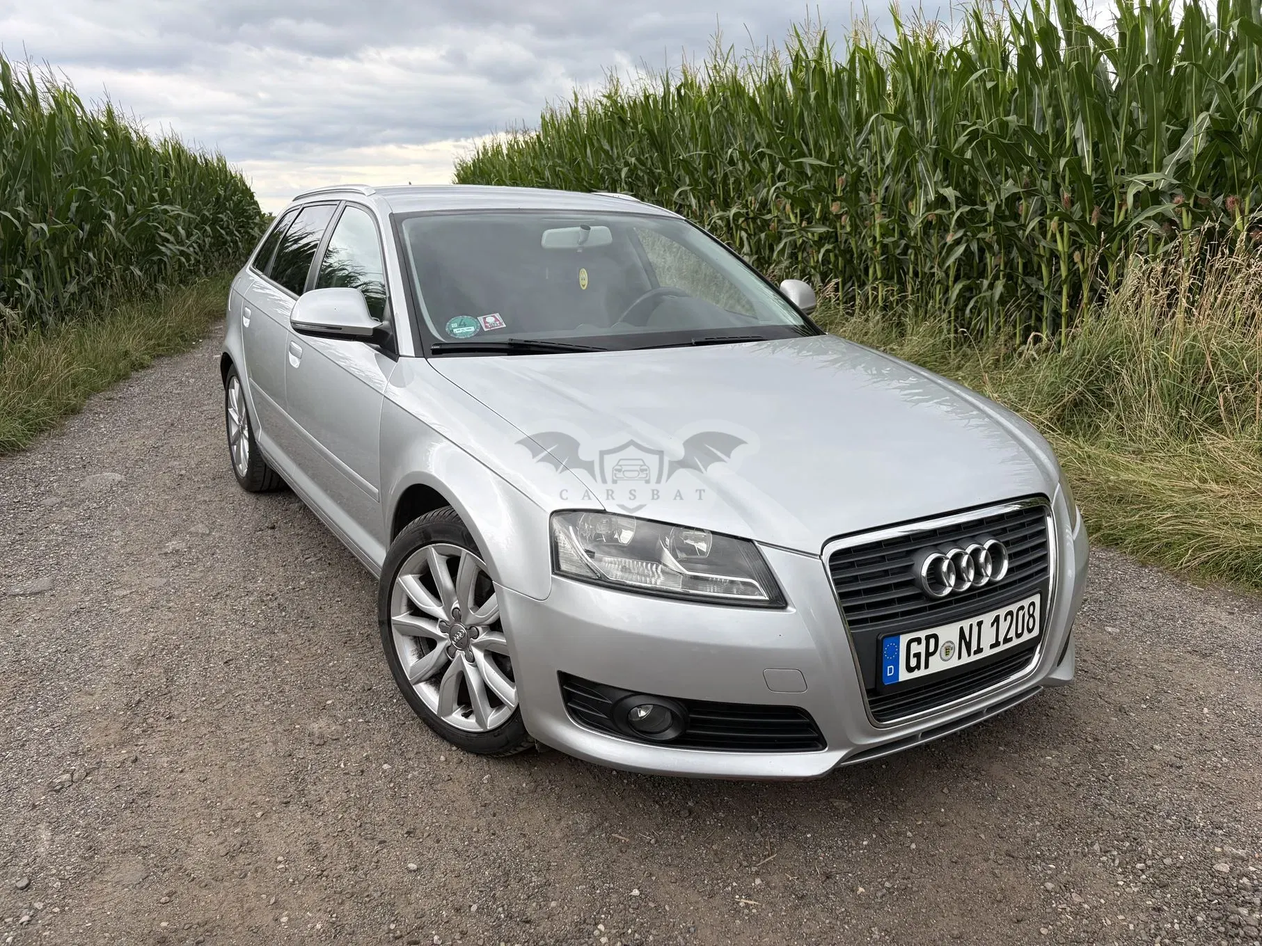 Audi A3 8P (2003-2012) 1.8 TFSI Ambiente 2008