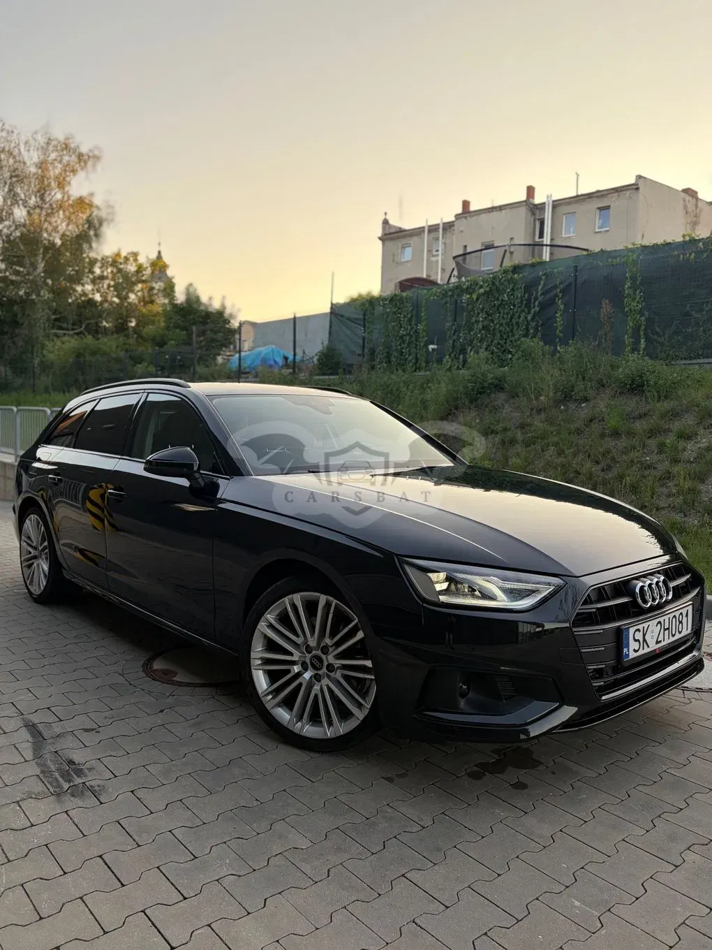 Audi A4 B9 (2015-) 35 TFSI mHEV Advanced S tronic 2023