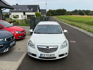 Opel Insignia A (2008-2017) 2.0 CDTI 4x4 Automatik Sport 2012