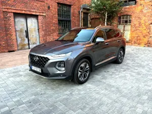 Hyundai Santa Fe IV (2018-2024) 2.0 CRDi Platinum 4WD 2019