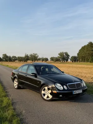 Mercedes-Benz E W211 (2002-2009) 500 Elegance 2003