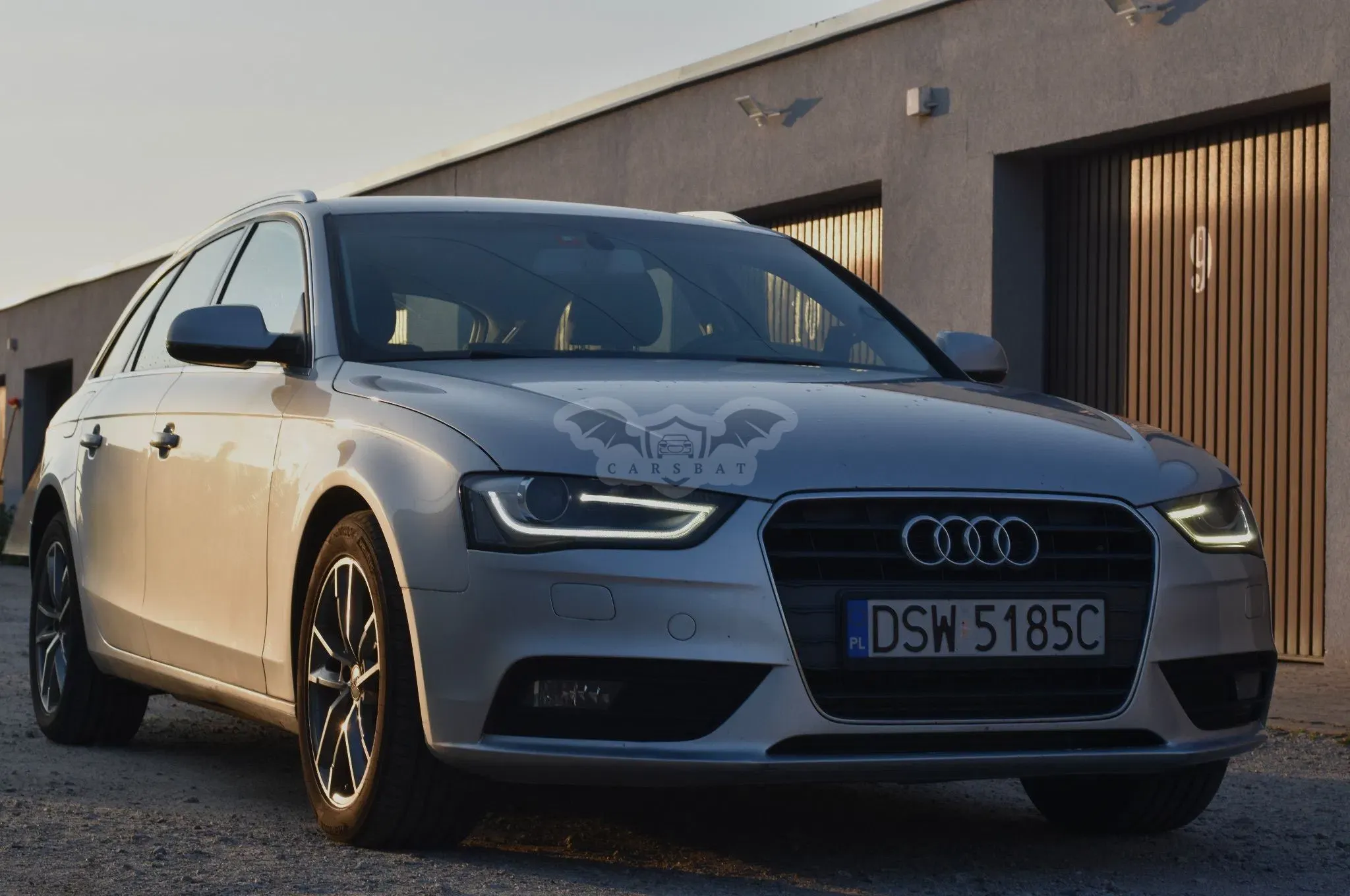 Audi A4 B8 (2007-2015) 2.0 TDI 2014