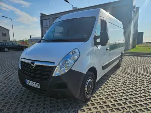 Opel Movano 2018