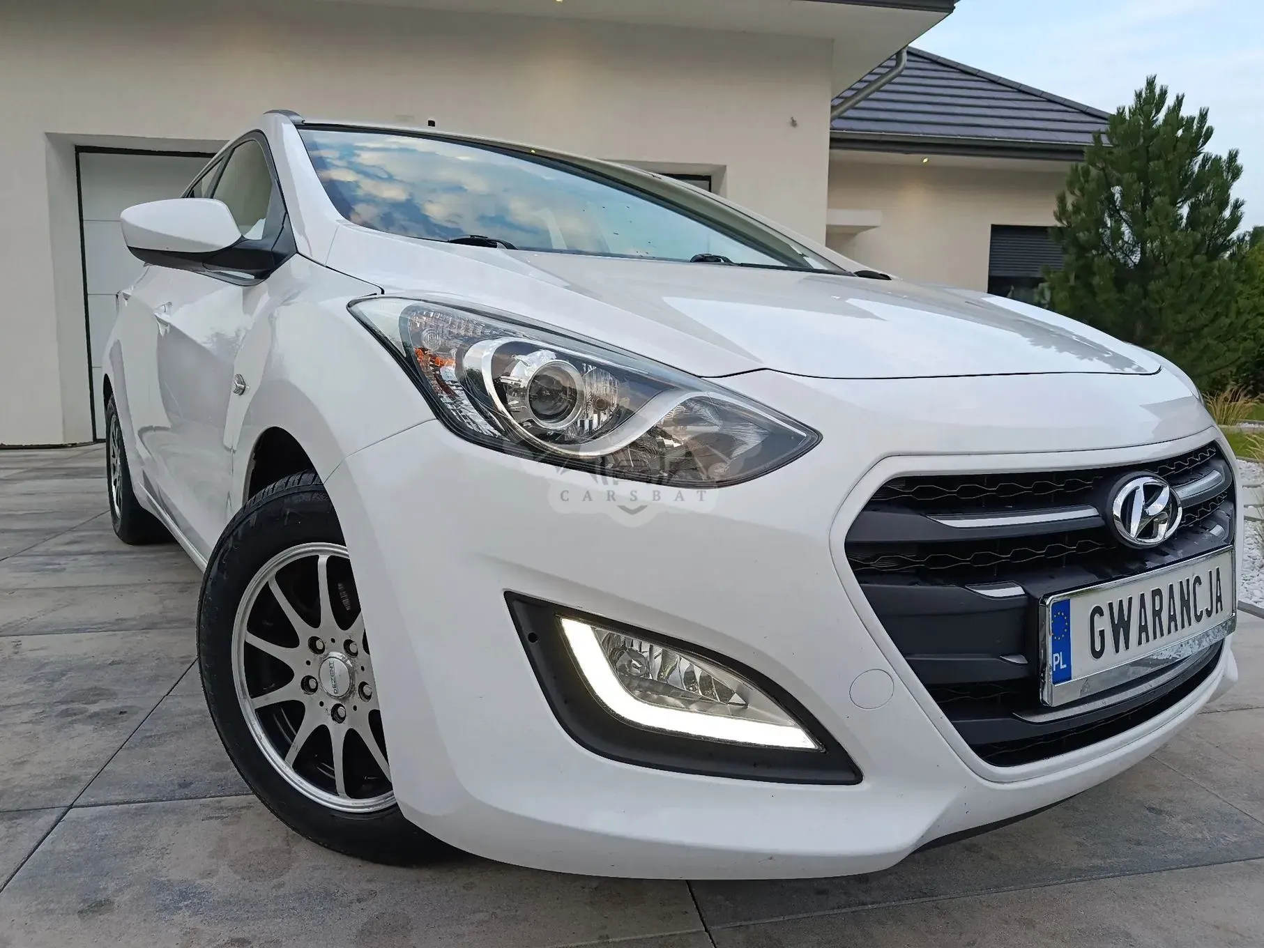 Hyundai i30 II (2012-2017) 1.6 CRDI Style 2015