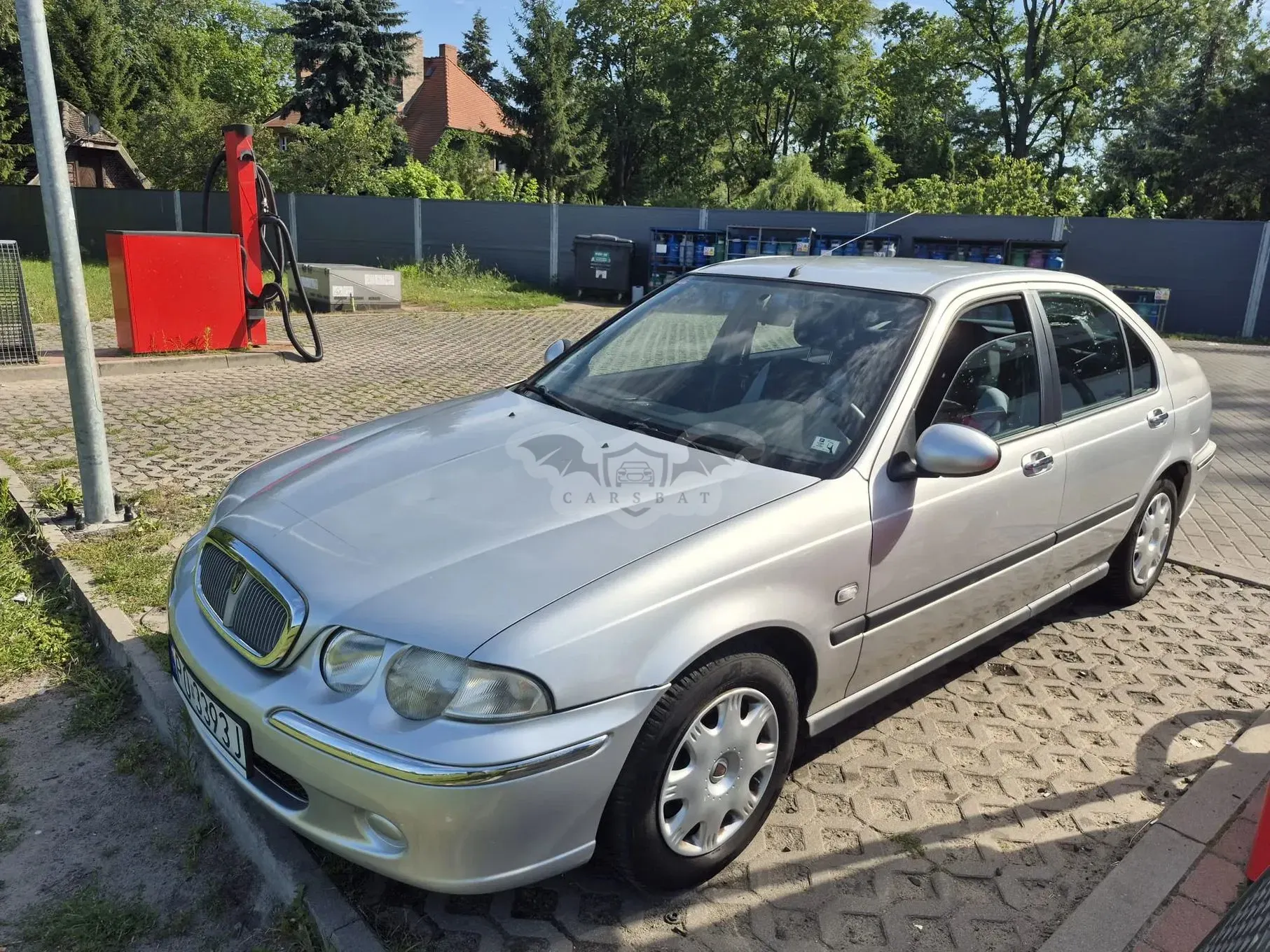 Rover 45 1.4 2003