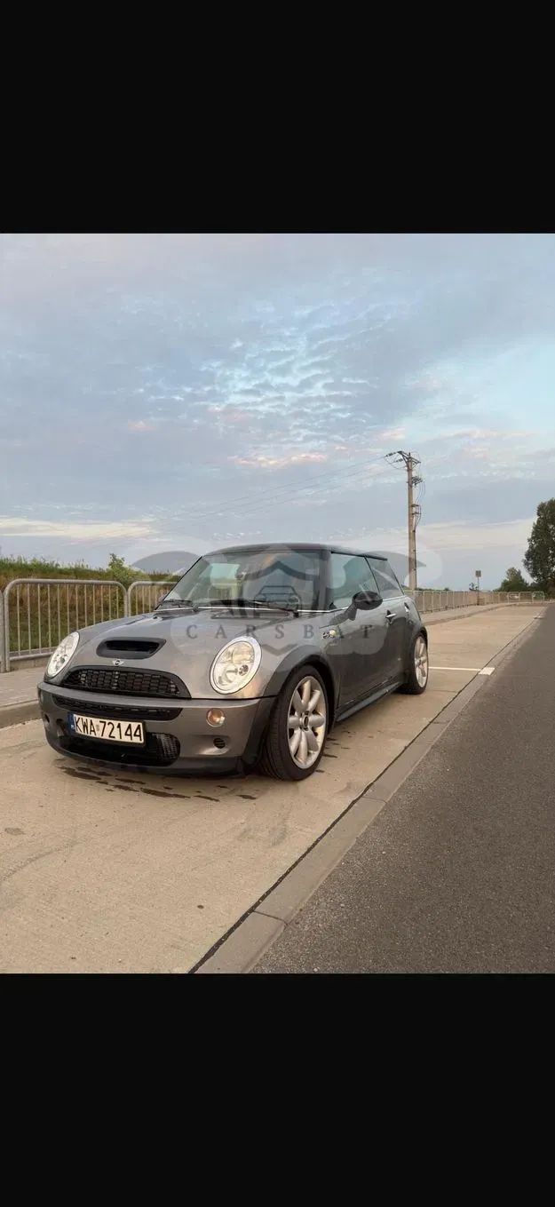 Mini Cooper 2002
