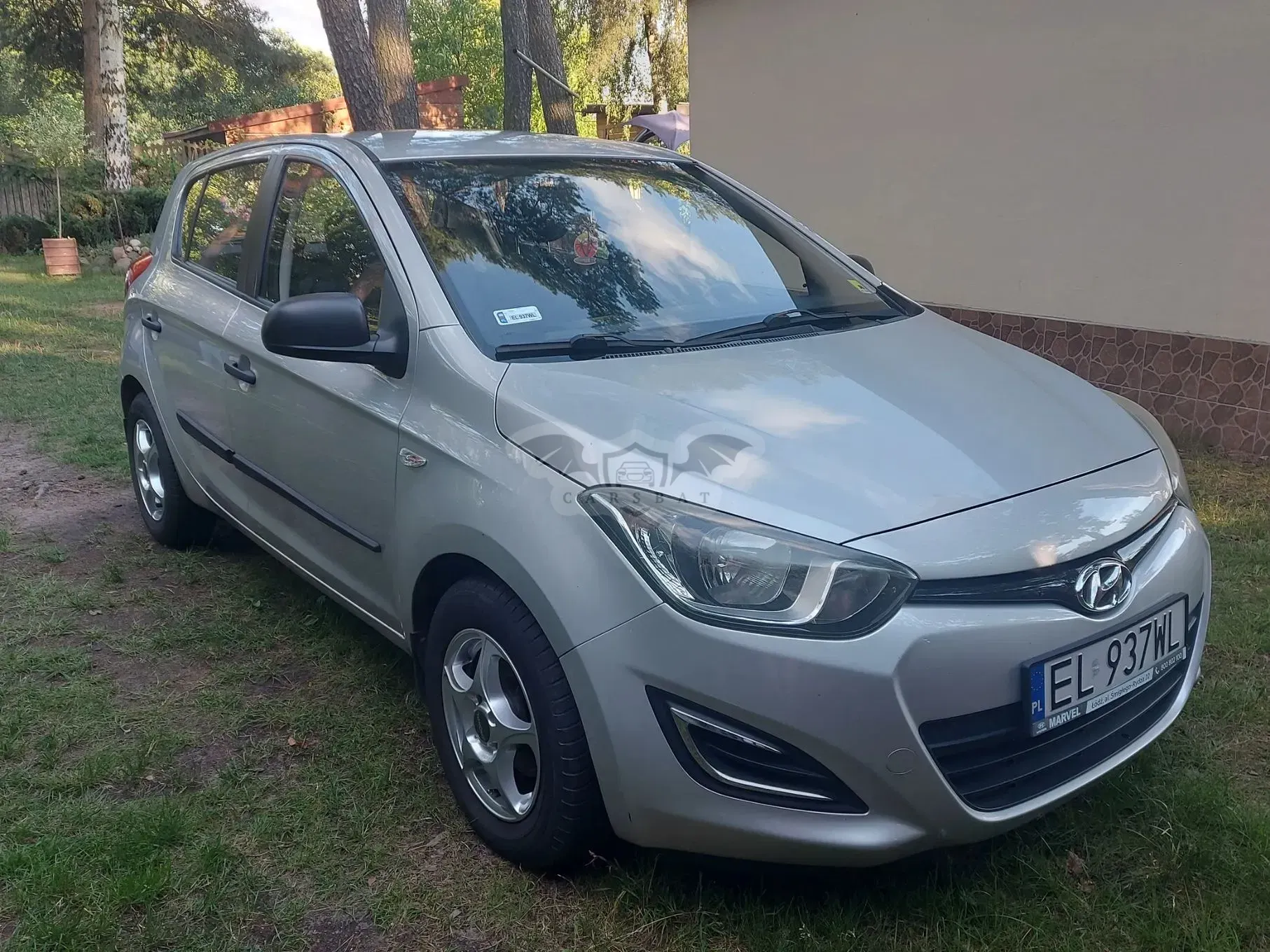 Hyundai i20 I (2008-2014) 1.1 CRDi Classic + 2013