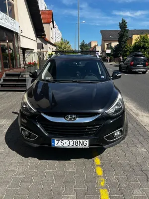 Hyundai ix35 1.6 GDI Comfort 2WD 2014