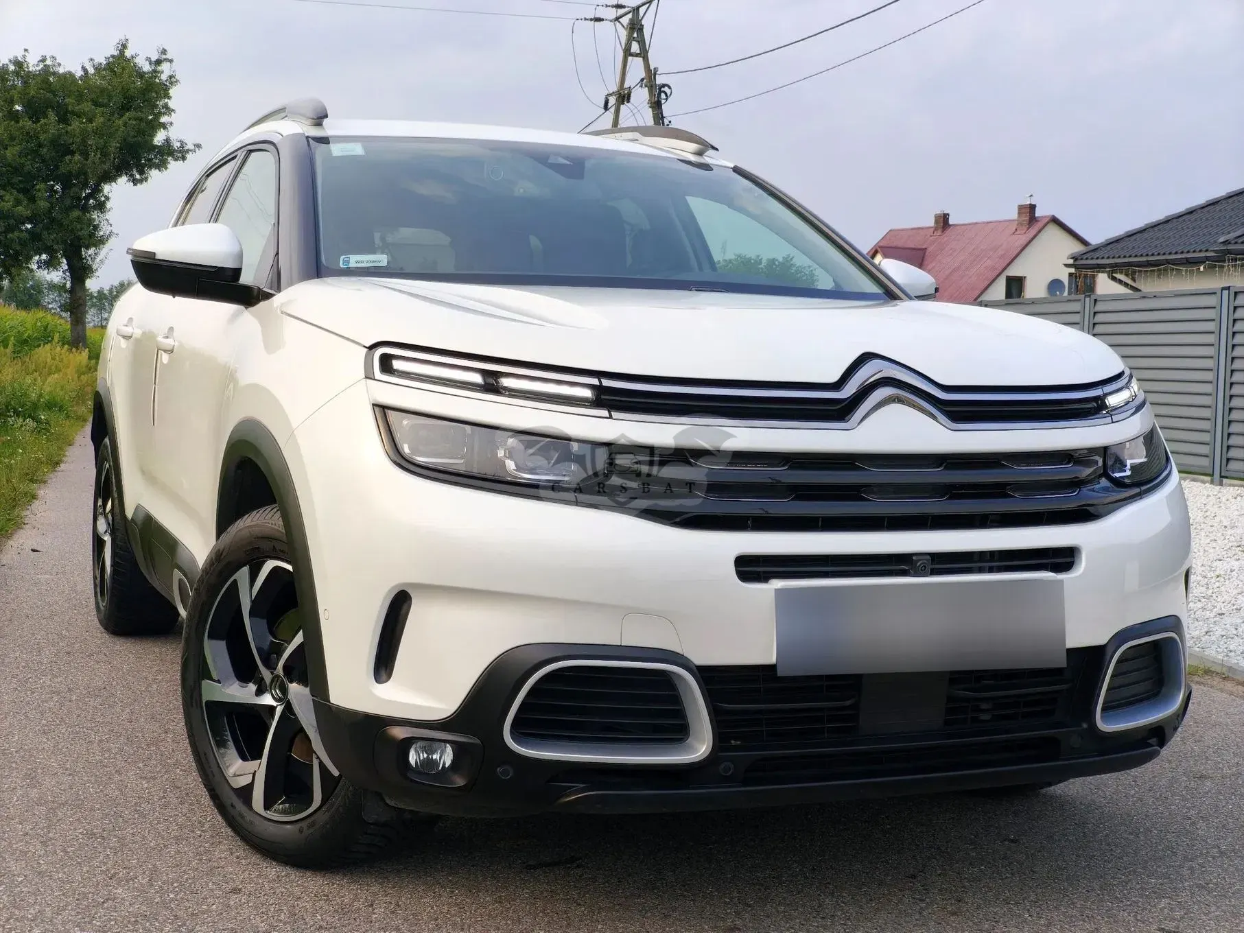 Citroën C5 Aircross 1.6 PureTech Shine EAT8 2020