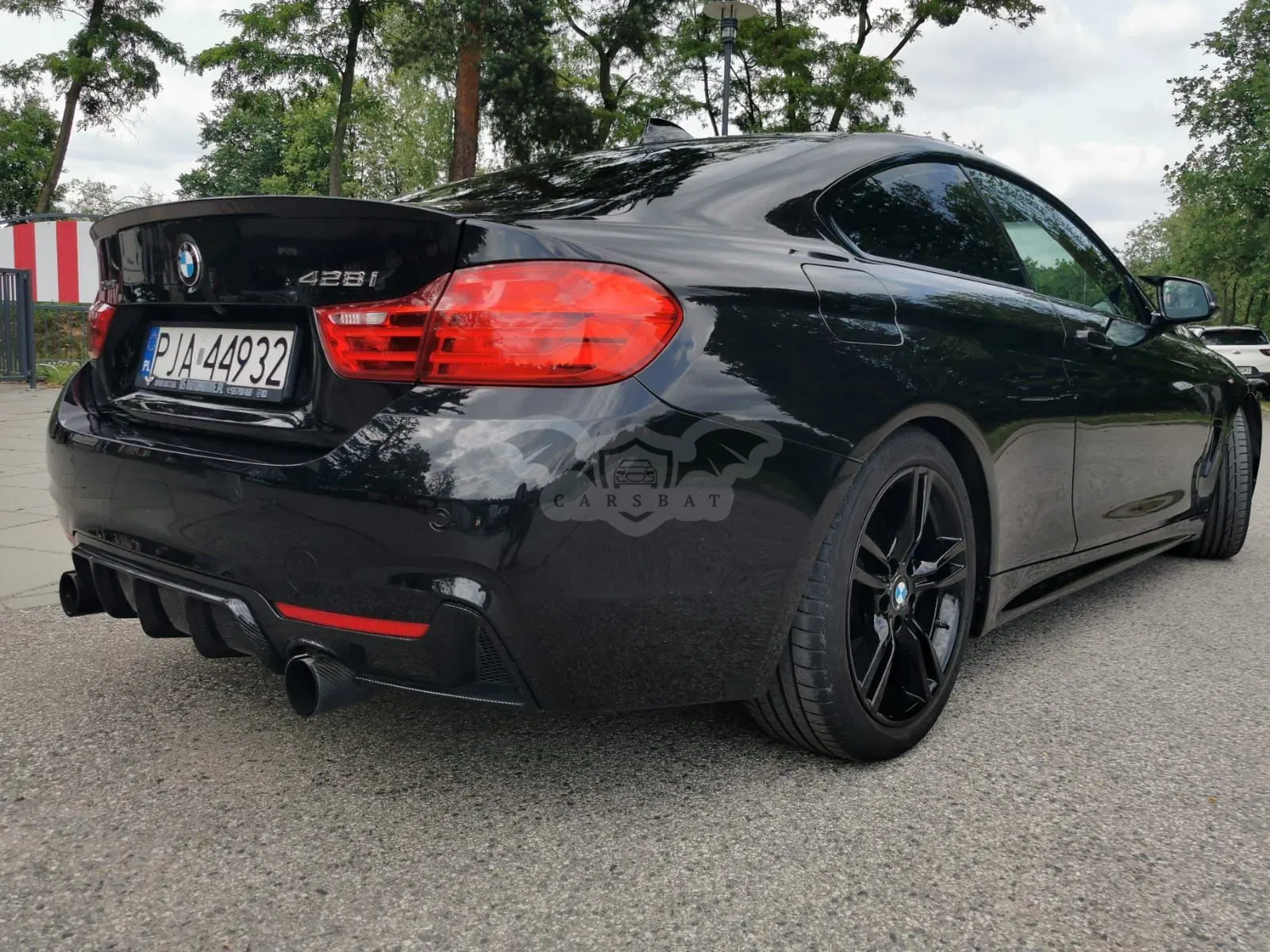 BMW 4 Series I F32/F33/F82 (2013-2020) 428i xDrive Sport-Aut M Sport 2015