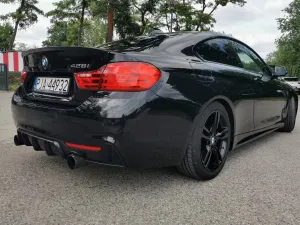 BMW 4 Series I F32/F33/F82 (2013-2020) 428i xDrive Sport-Aut M Sport 2015