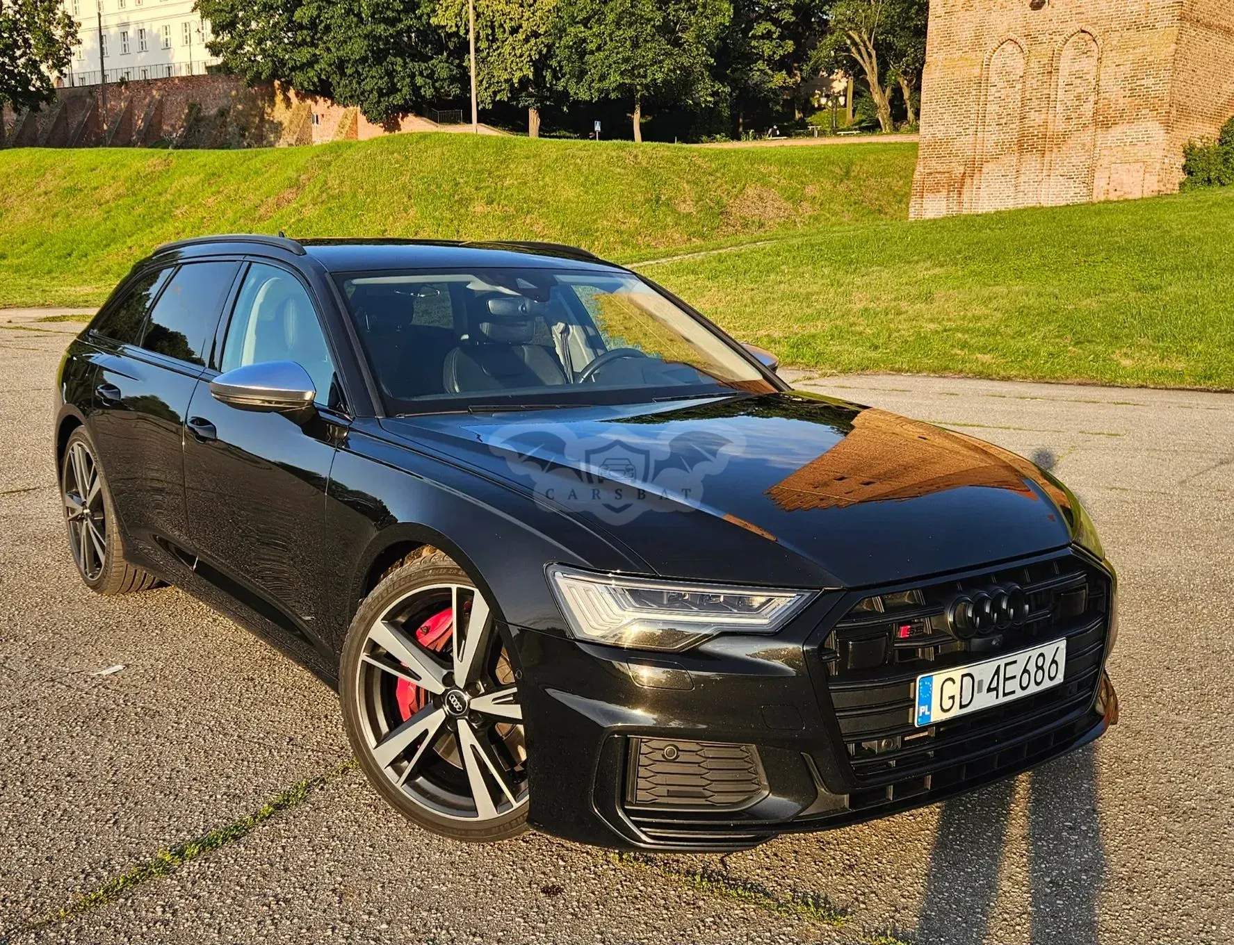 Audi S6 C8 (2018-) 2020