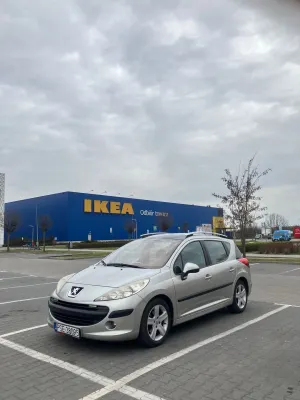 Peugeot 207 1.6 HDi 2007