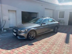 Mercedes-Benz C W205 (2014-2021) 250 9G-TRONIC Avantgarde 2018