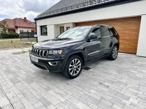 Jeep Grand Cherokee IV (2010-2021) 2017
