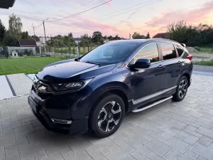 Honda CR-V V (2018-2023) 1.5 Lifestyle (Honda Connect+ / 7 os.) CVT 2018