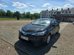 Toyota Corolla Seria E16 (2012-2019) 1.6 Active 2018