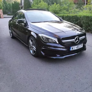 Mercedes-Benz CLA I (2013-2019) AMG 45 4-Matic 2016