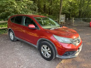 Honda CR-V IV (2012-2018) 2.2i DTEC 4WD Elegance 2013