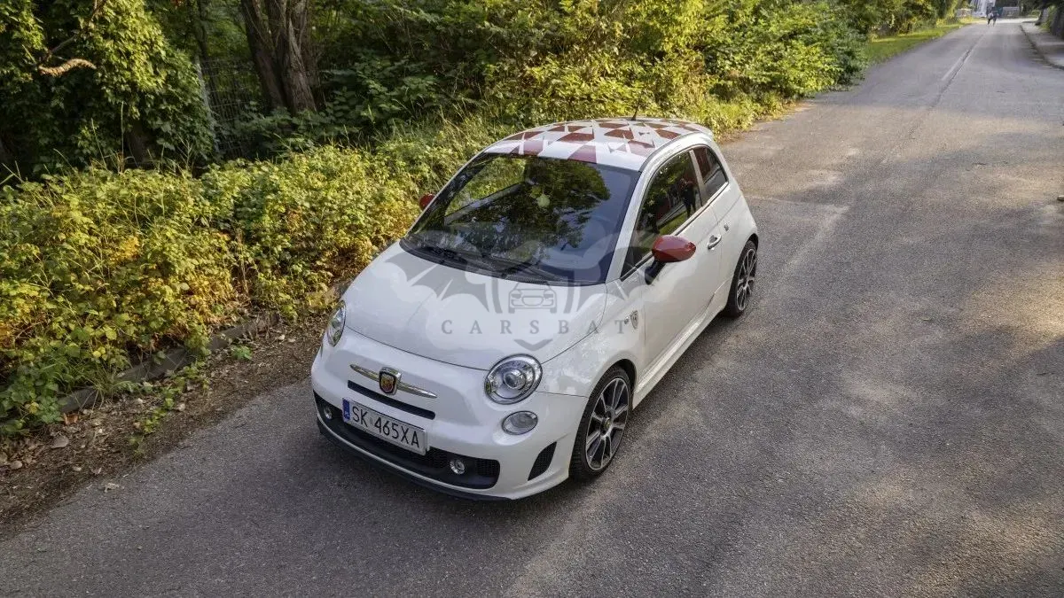Abarth 500 2010