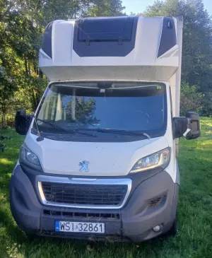 Peugeot Boxer 2015