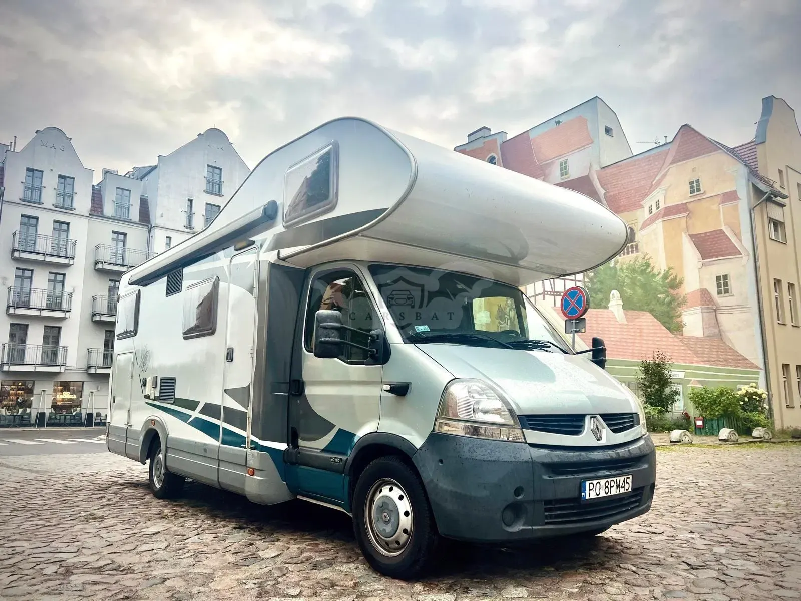 Renault Master 2010