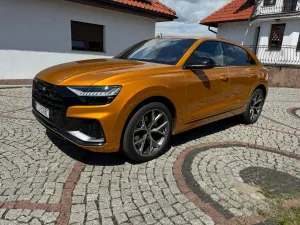 Audi Q8 50 TDI mHEV Quattro Tiptronic 2018