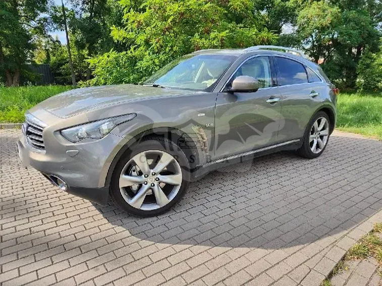Infiniti QX70 3.0d S Premium 2016
