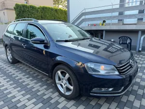 Volkswagen Passat B7 (2010-2014) 2.0 BlueTDI SCR Business Edition 2012