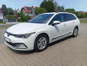 Volkswagen Golf VIII (2020-) 2.0 TDI Life 2021