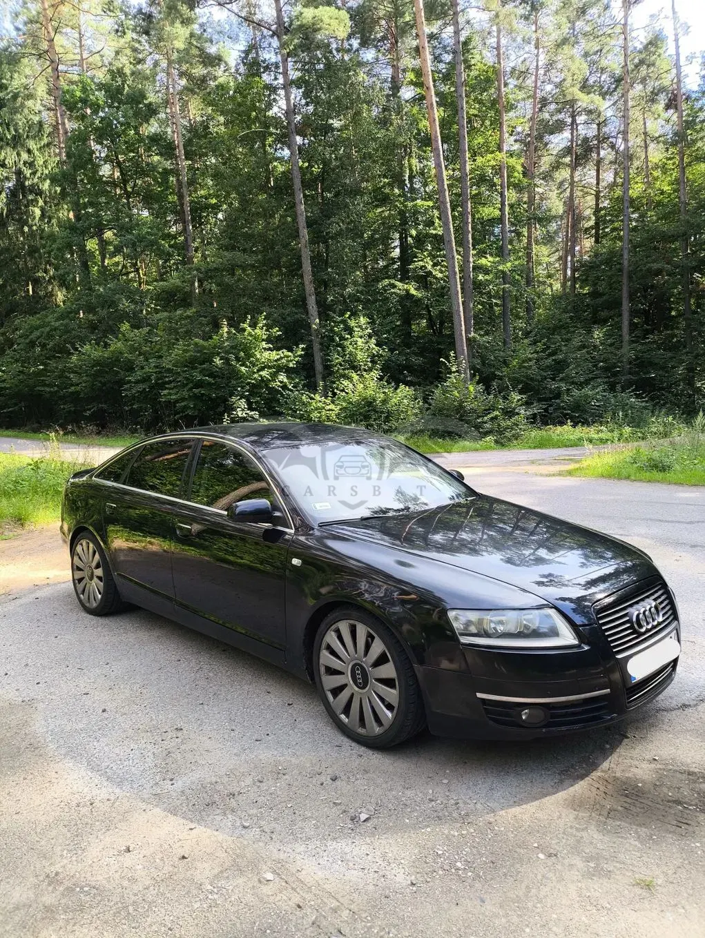 Audi A6 C6 (2006-2011) 2.7 TDI DPF 2005