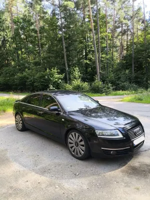 Audi A6 C6 (2006-2011) 2.7 TDI DPF 2005