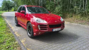 Porsche Cayenne I (2002-2010) Diesel 2009