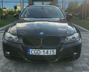BMW 3 Series E90/E91/E92/E93 (2005-2012) 318i Edition Exclusive 2008