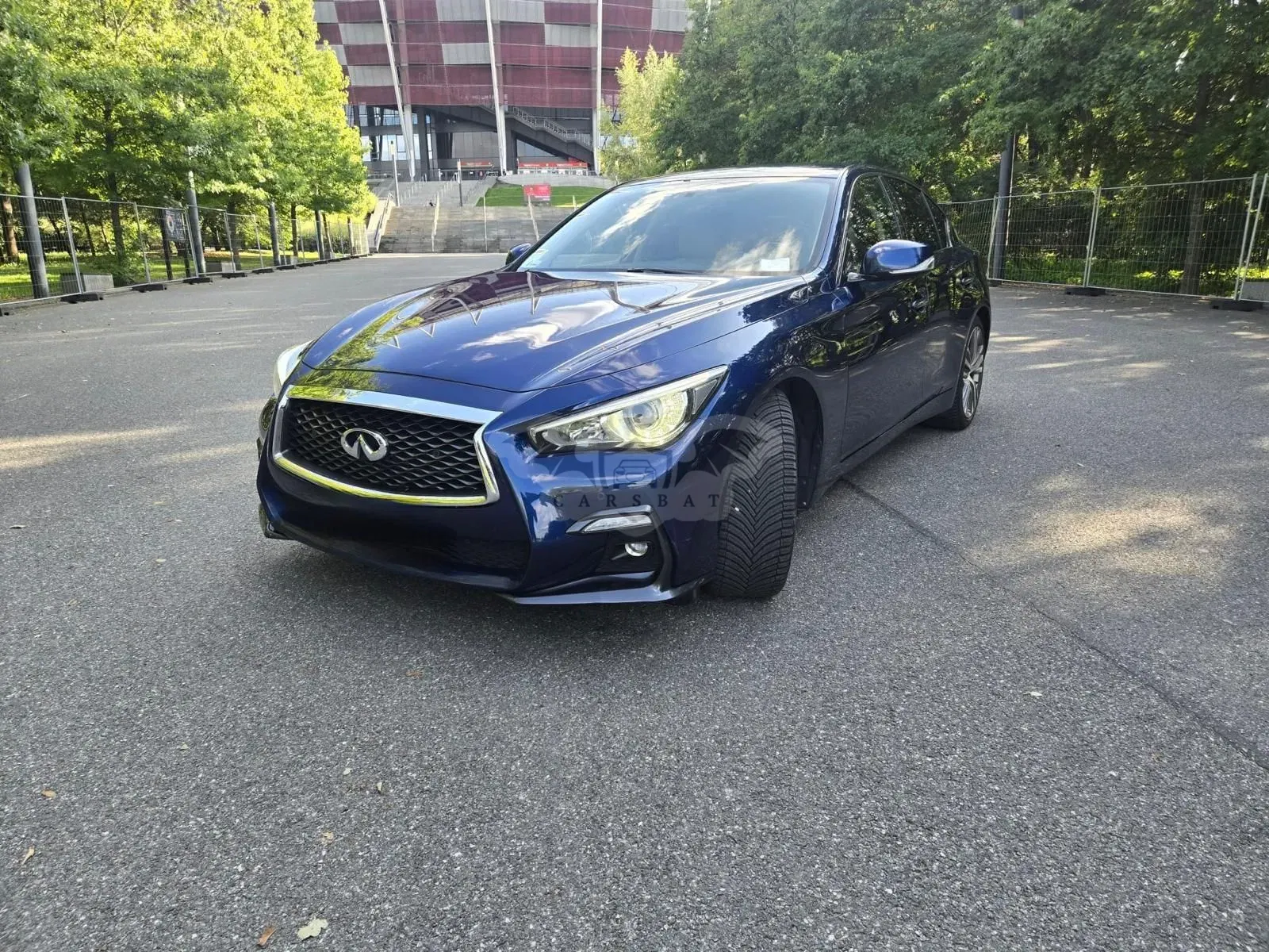 Infiniti Q50 2.0t Sport 2018