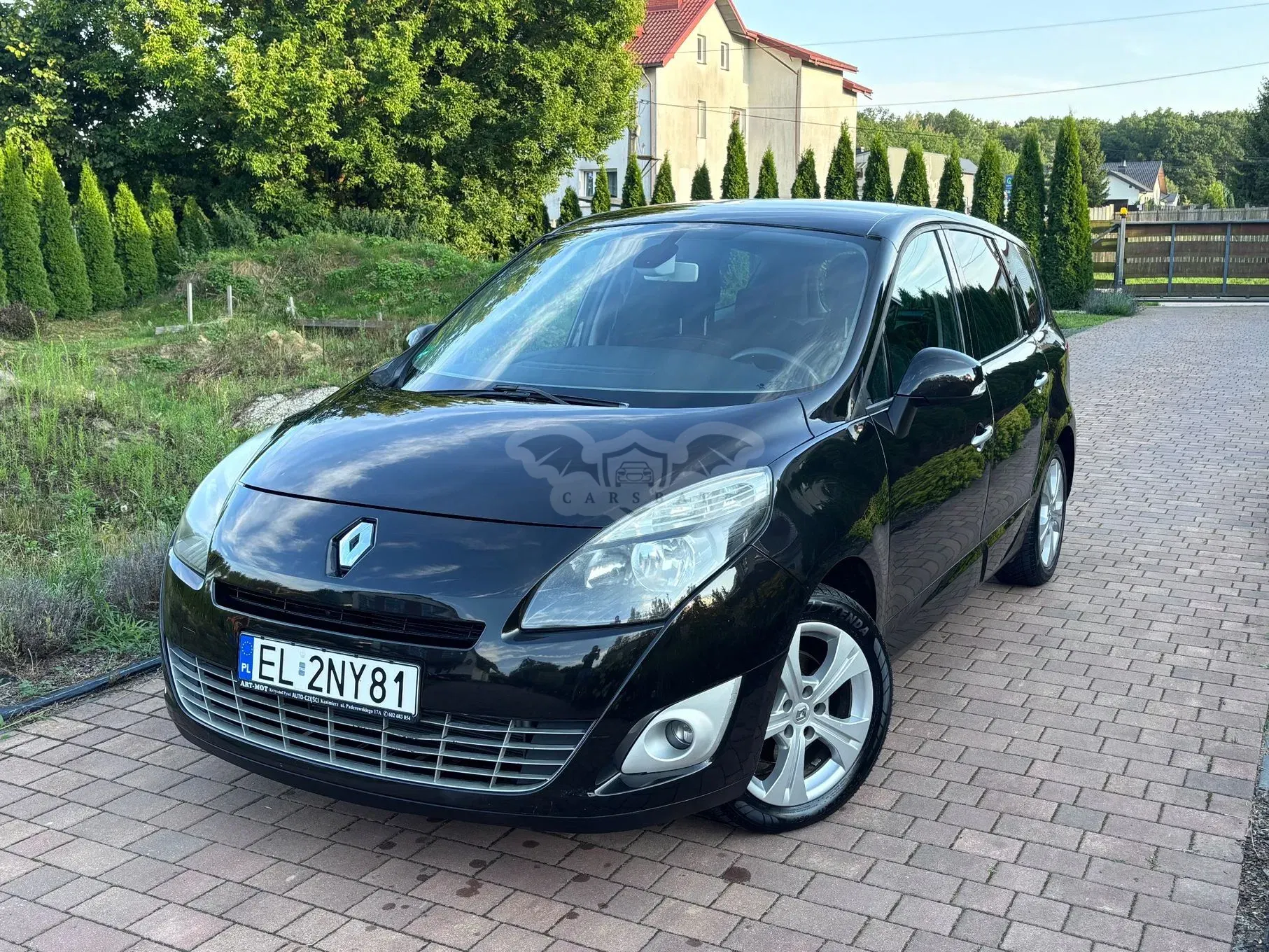 Renault Scenic III (2009-2016) 1.6 16V 110 Dynamique 2009