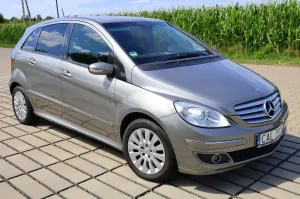 Mercedes-Benz B W245 (2005-2011) 200 2006