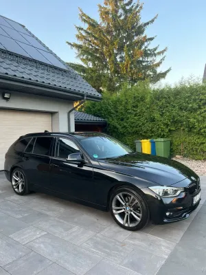 BMW 3 Series F30/F31 (2012-2020) 318d Sport Line 2019