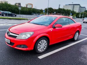 Opel Astra H (2004-2014) 1.8 Edition 2008