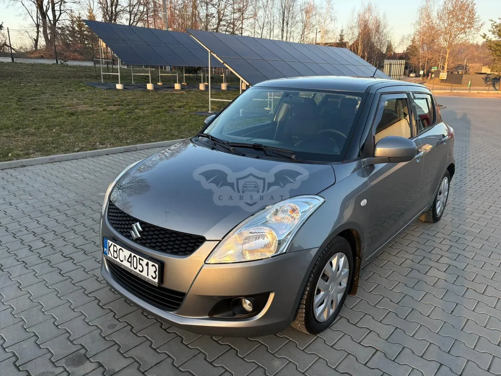 Suzuki Swift V (2010-2017) 1.2 Comfort 2011