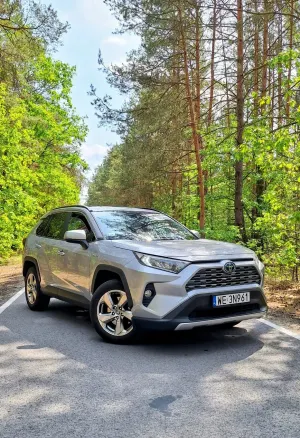 Toyota Rav4 V (2018-) 2.5 Hybrid Comfort 4x2 2021