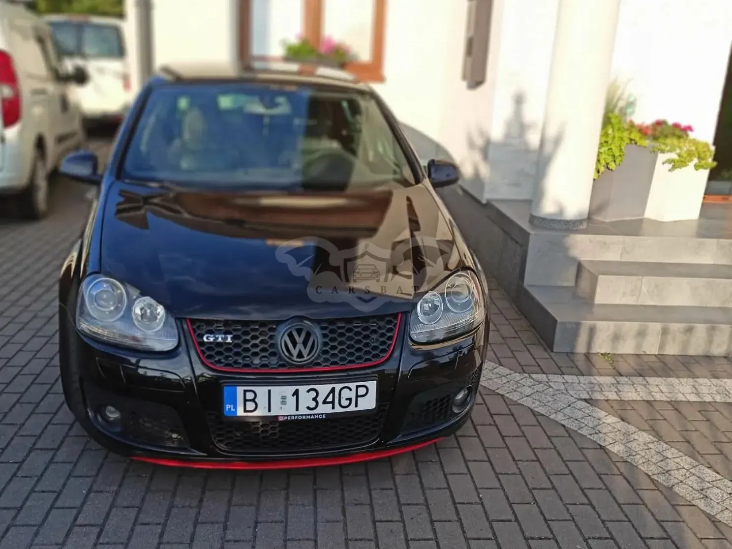 Volkswagen Golf V (2003-2009) 2004